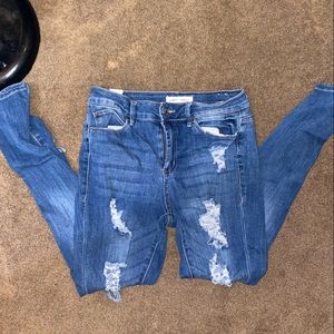Almost Famous skinny jeans